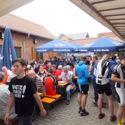 Radsportwochenende 2015