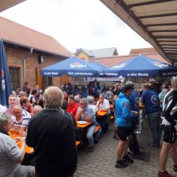 Radsportwochenende 2015