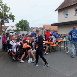 Radsportwochenende 2015