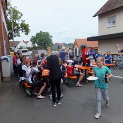 Radsportwochenende 2015
