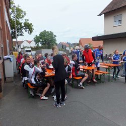 Radsportwochenende 2015