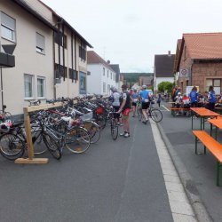 Radsportwochenende 2015