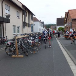 Radsportwochenende 2015