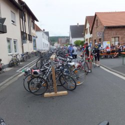 Radsportwochenende 2015