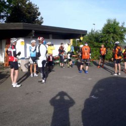 Radsportwochenende 2015