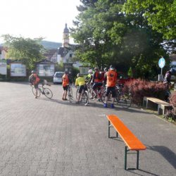 Radsportwochenende 2015