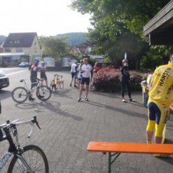 Radsportwochenende 2015