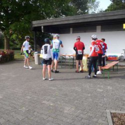 Radsportwochenende 2015