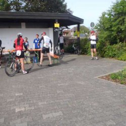 Radsportwochenende 2015