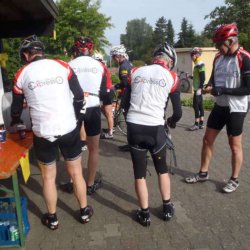 Radsportwochenende 2015