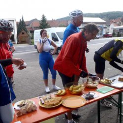Radsportwochenende 2015