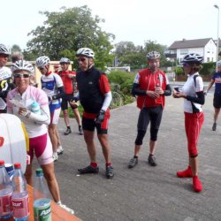 Radsportwochenende 2015