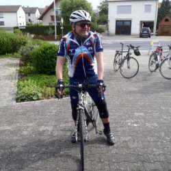 Radsportwochenende 2015