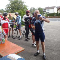 Radsportwochenende 2015