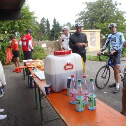 Radsportwochenende 2015