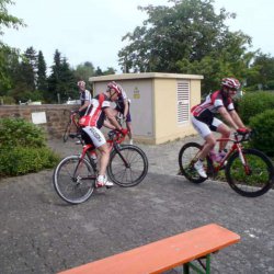 Radsportwochenende 2015