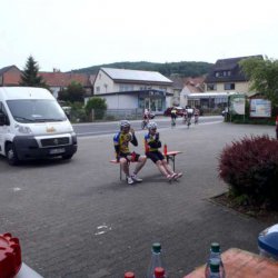 Radsportwochenende 2015