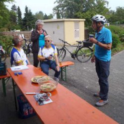 Radsportwochenende 2015