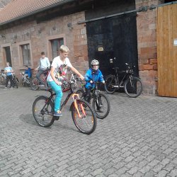 Ferienspiele 2016