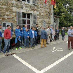 Hamoirfahrt 2016