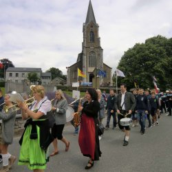 Hamoirfahrt 2016