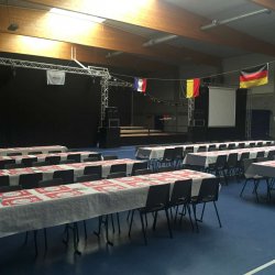 Hamoirfahrt 2016