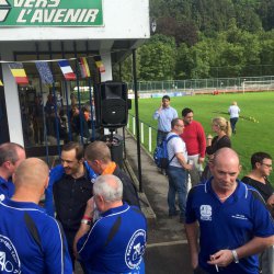 Hamoirfahrt 2016