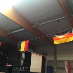 Hamoirfahrt 2016