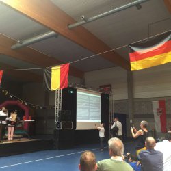 Hamoirfahrt 2016