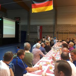 Hamoirfahrt 2016