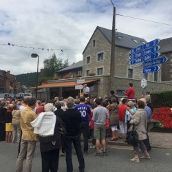 Hamoirfahrt 2016