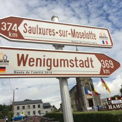Hamoirfahrt 2016