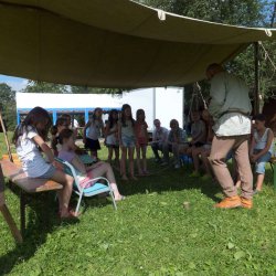 Jugendzeltlager 2016