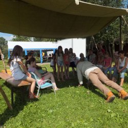 Jugendzeltlager 2016