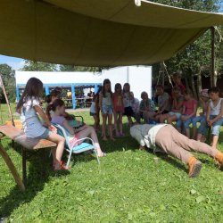 Jugendzeltlager 2016