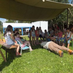 Jugendzeltlager 2016
