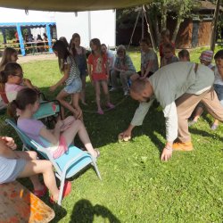Jugendzeltlager 2016