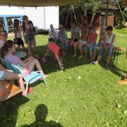 Jugendzeltlager 2016