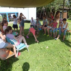 Jugendzeltlager 2016