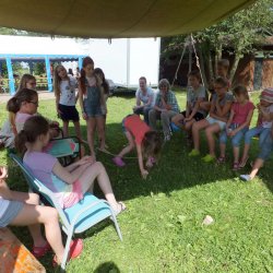 Jugendzeltlager 2016