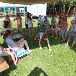 Jugendzeltlager 2016