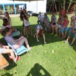Jugendzeltlager 2016