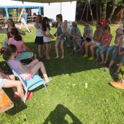 Jugendzeltlager 2016