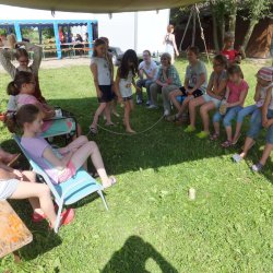 Jugendzeltlager 2016