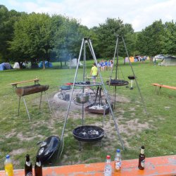 Jugendzeltlager 2016