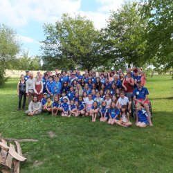 Jugendzeltlager 2016