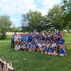 Jugendzeltlager 2016