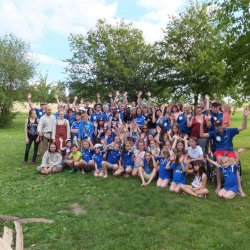 Jugendzeltlager 2016