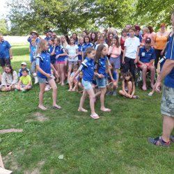 Jugendzeltlager 2016