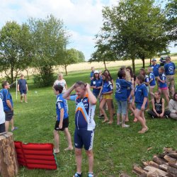 Jugendzeltlager 2016